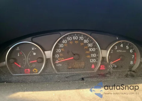 2005 Saturn Ion Level 2 from USA, damaged, VIN 1G8AM12F95Z125303